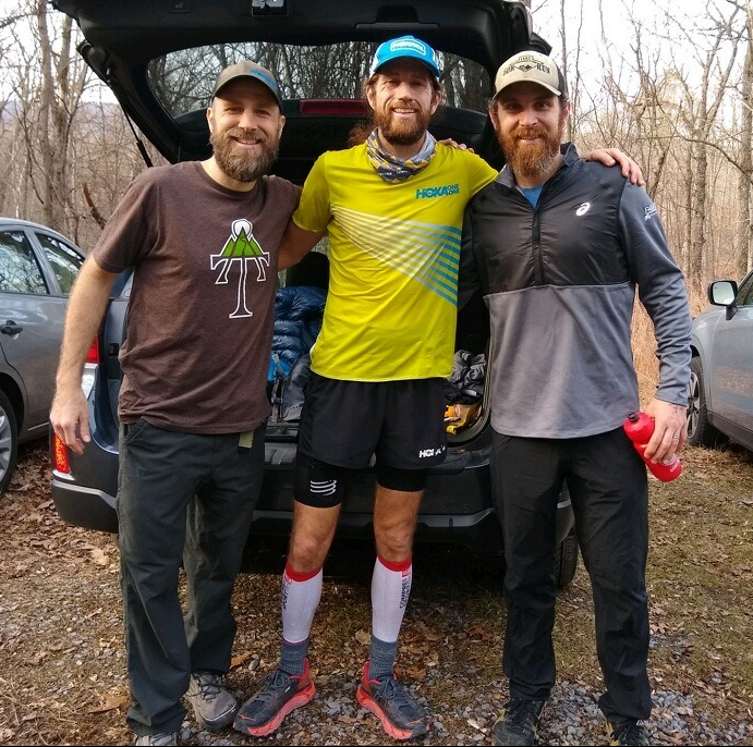 Boyers Furnace 2019 podium