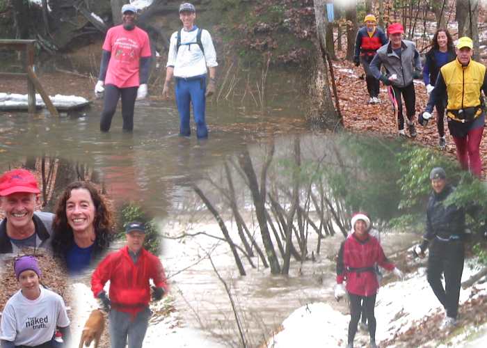 Elsewhere on the trail