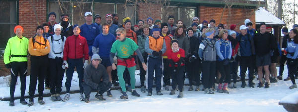 Group at Start