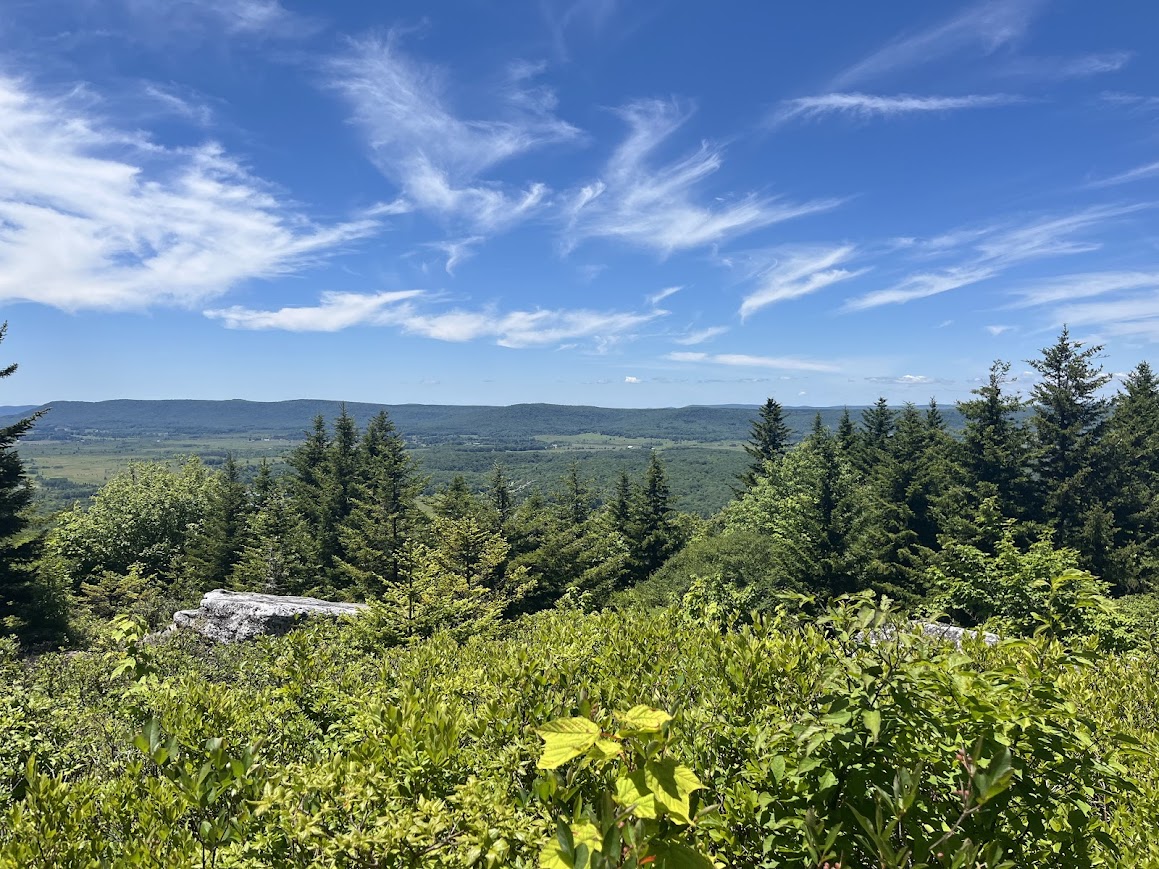 Wild and wonderful West Virginia at the Highlands Sky 40