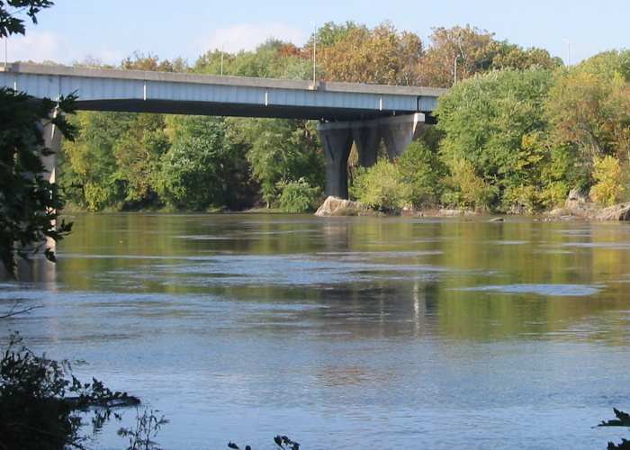 Cabin John Bridge