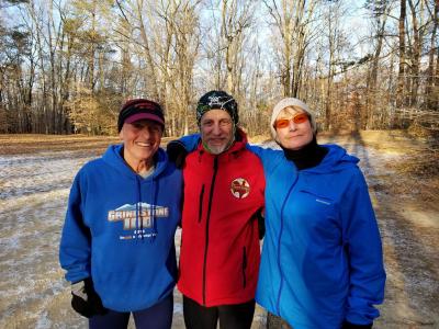 Gary, Bill and Michele