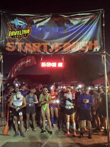 2015 Javelina Jundred start