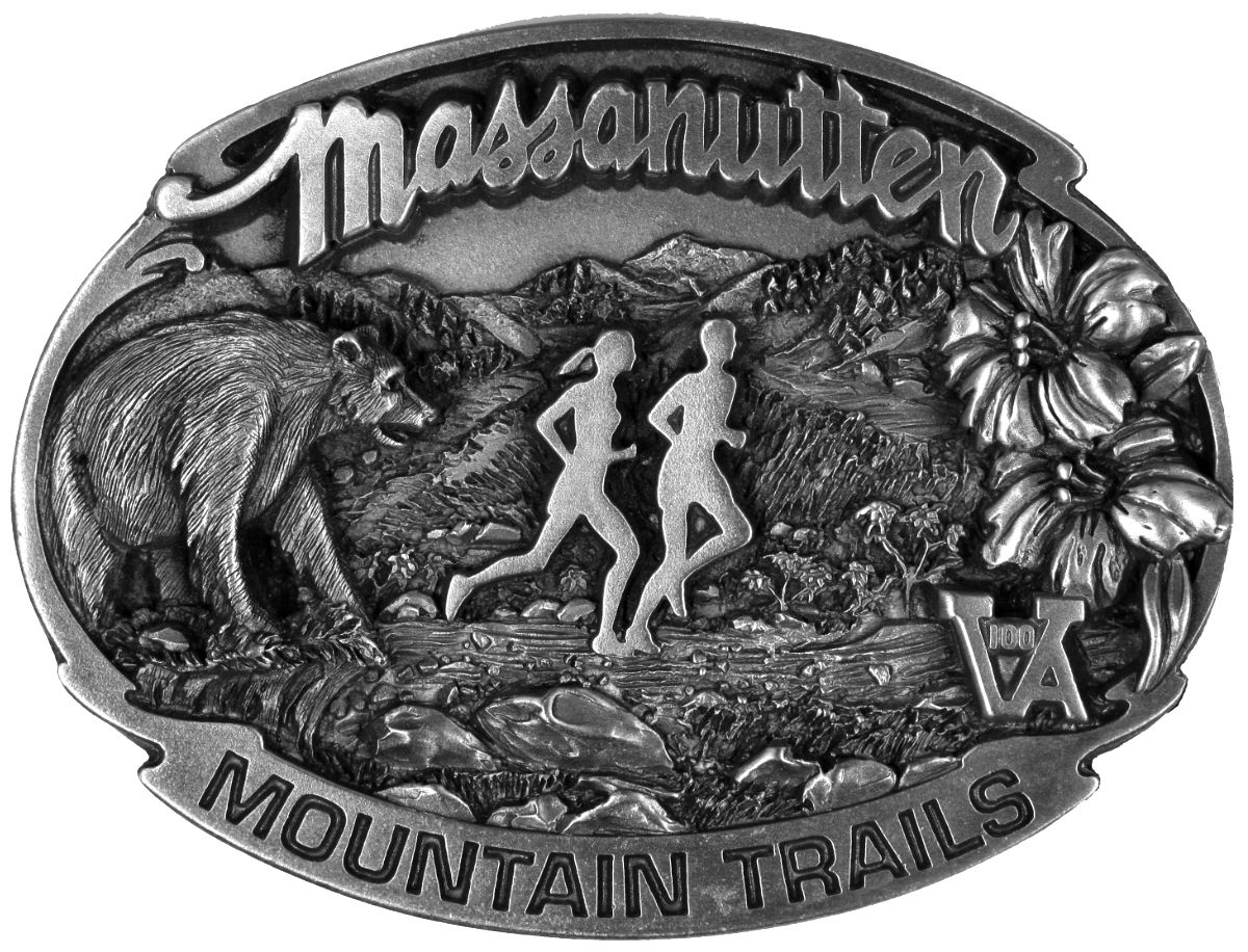 The MMT finishers buckle