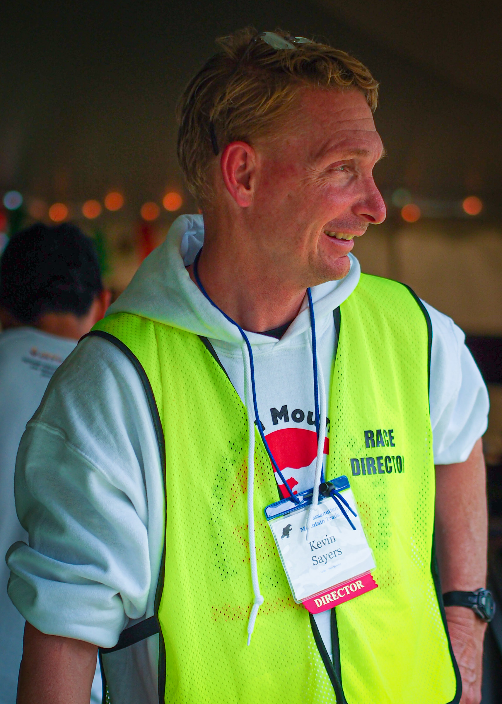 MMT RD, Kevin sayers, at the 2013 MMT