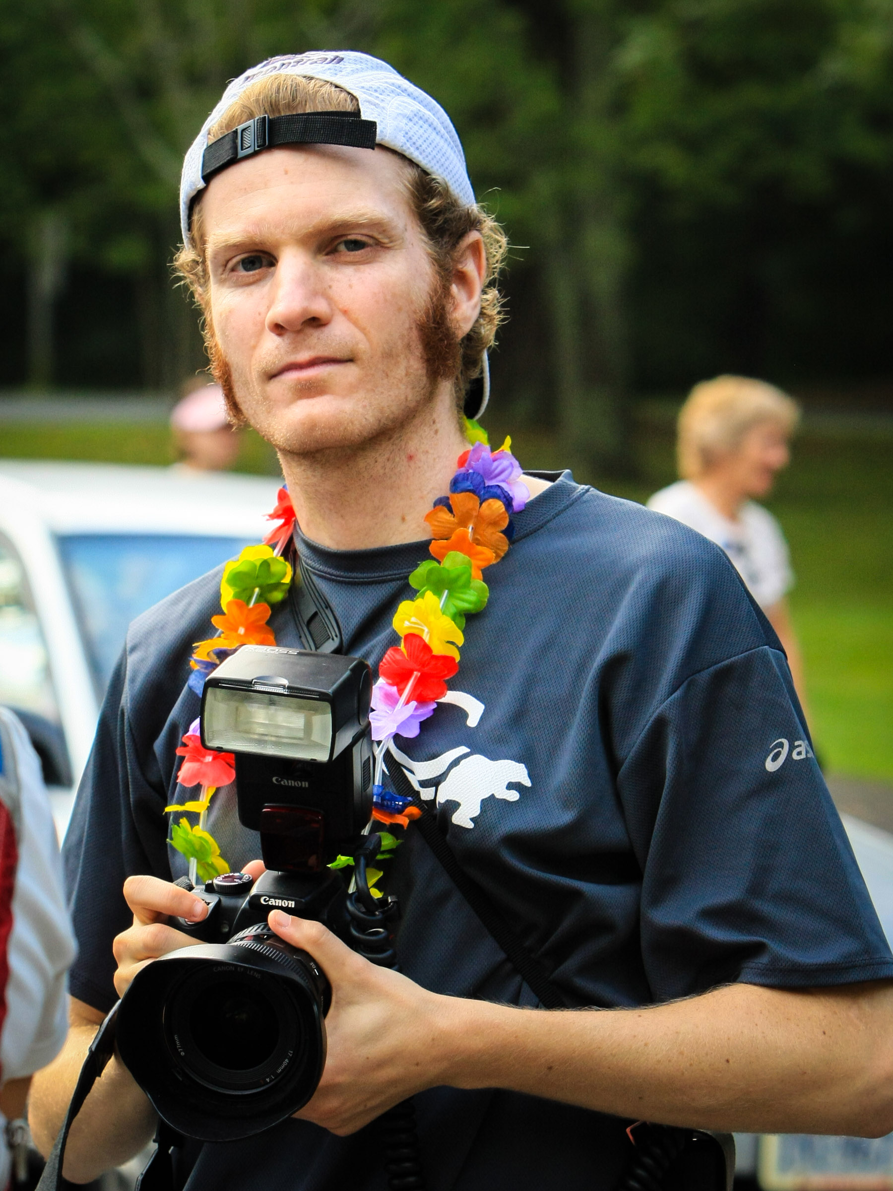 Aaron Schwartzbard, VHTRC photographer extraordinaire