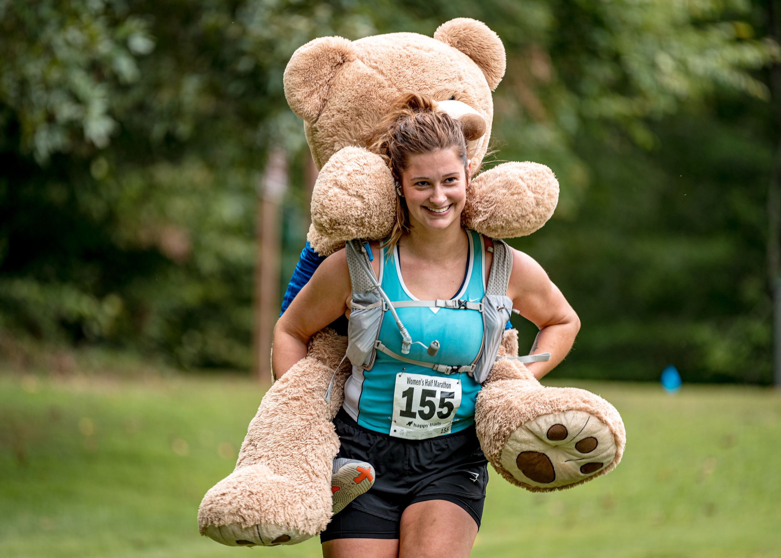Rachel Bode brings Furbutt across the line