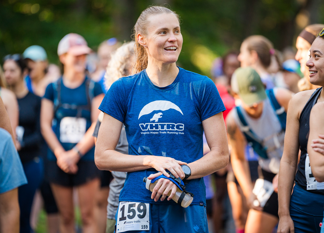 Lexi DeLisle won the race in 1:50:16